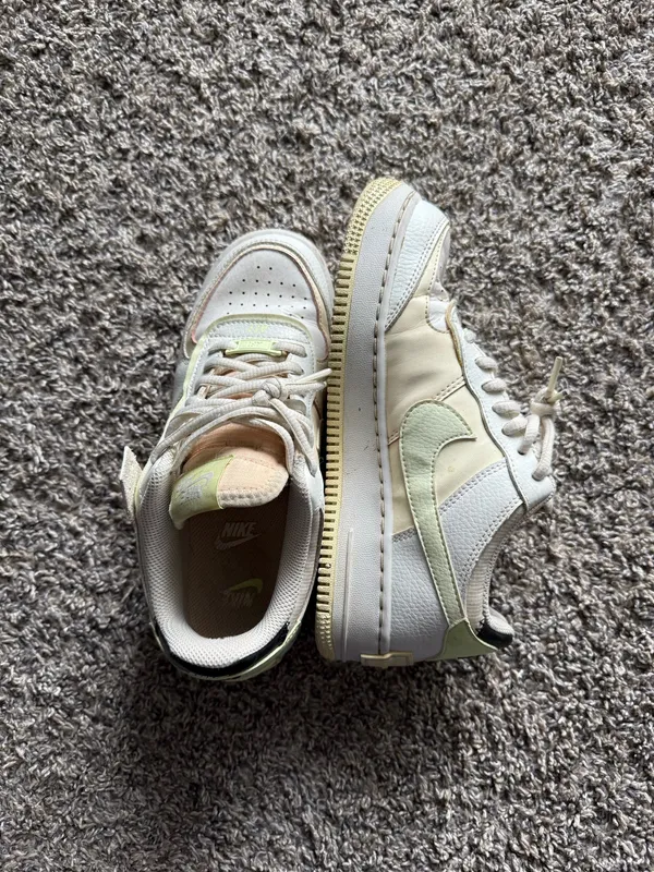 Nike Air Force 1 Tennis Shoes - Image 5