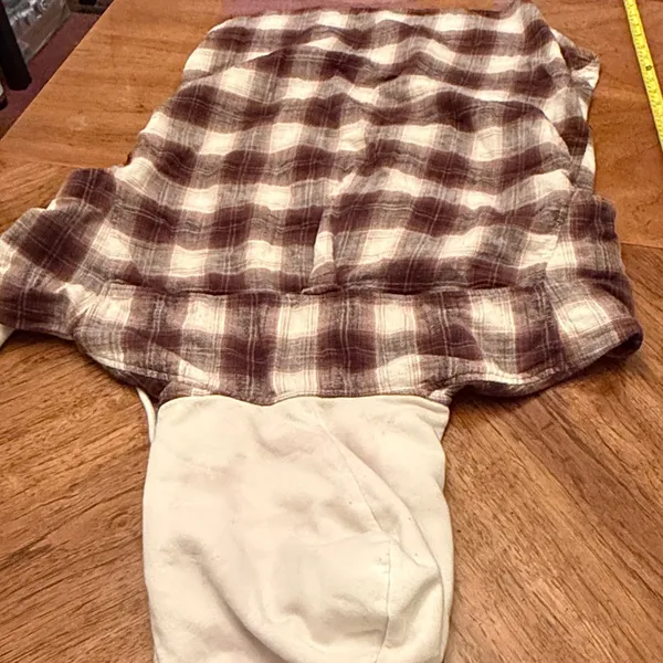 American Eagle Oversized Flannel - Image 6