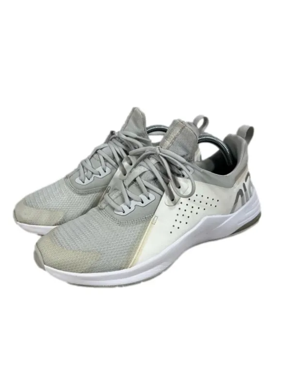 Nike Air Max Women's Bella TR 3 Sneaker Size 11 White Gray - Image 2