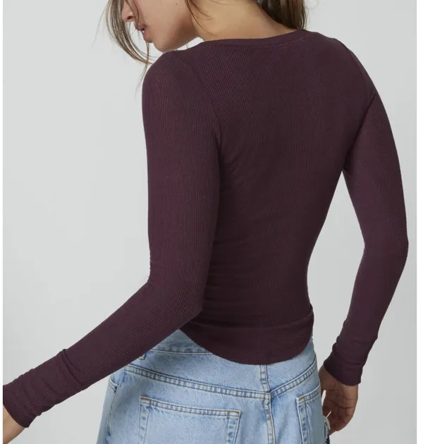 Long-sleeve Top - Image 2