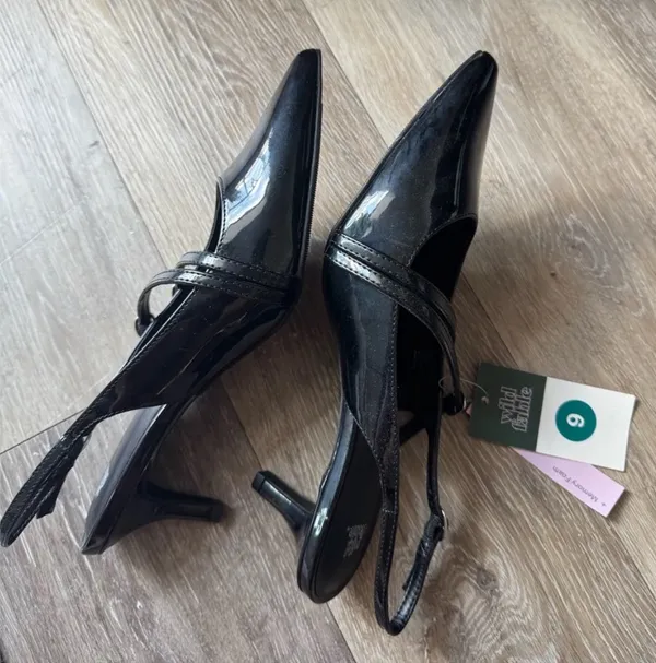 Wild Fable Slingback Kitten Heel - Image 6