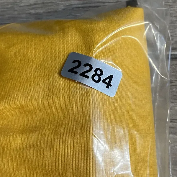 The North Face‎ Windbreaker Jacket M WindWall Graphic Collection Yellow/Black - Image 10