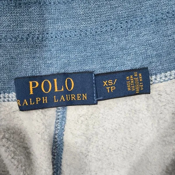 Ralph Lauren Light Blue Women's Joggers - Image 7