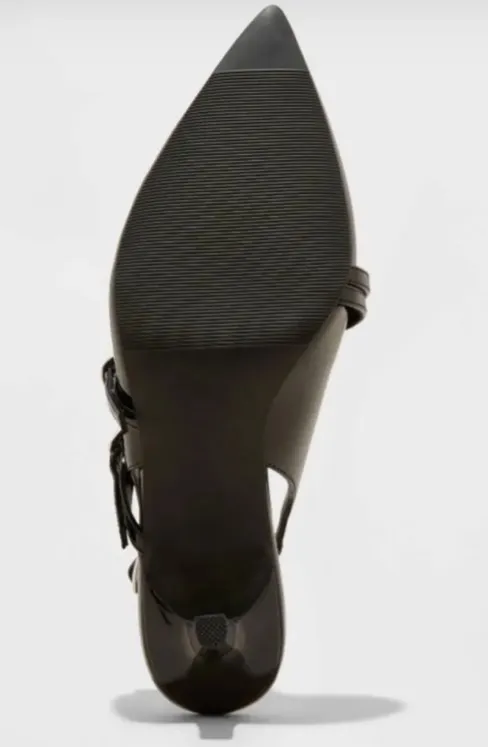 Wild Fable Slingback Kitten Heel - Image 4