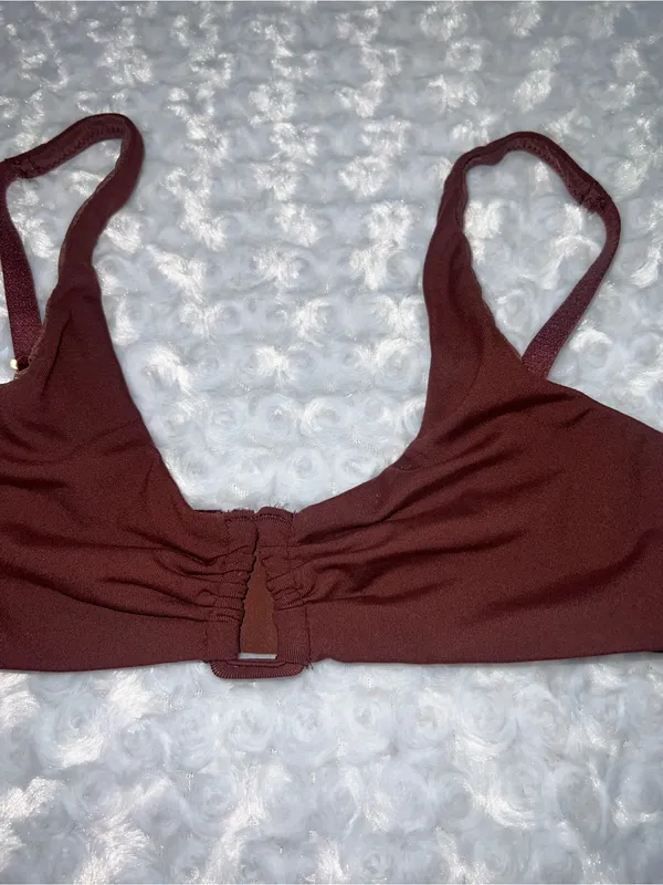 Free People Ahead of the Curve Scoop Bra XS - Image 6