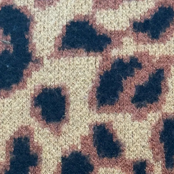 Rachel Zoe Leopard Print Open Front Cardigan Sweater Women’s M Tan Brown Pockets - Image 6