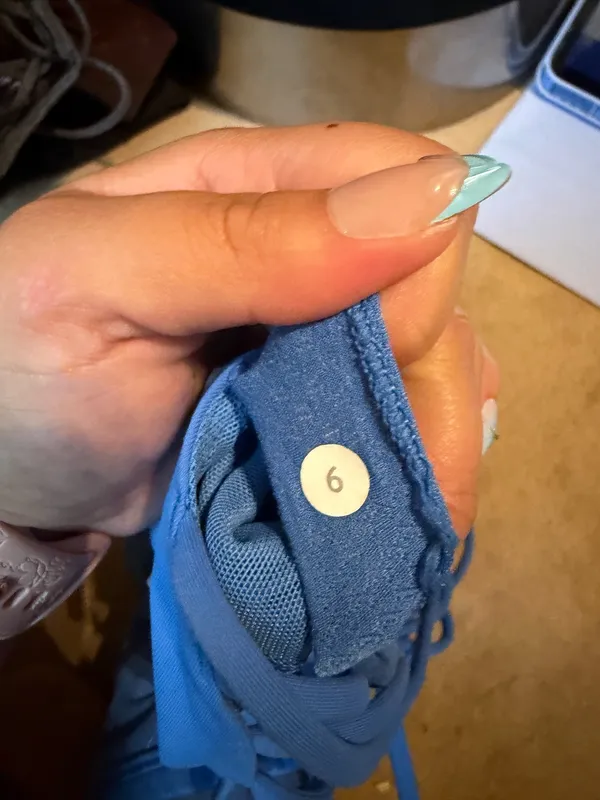 Lululemon Bra Sports - Image 4
