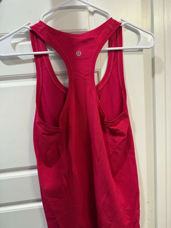 Lululemon Swiftly Tech Racerback Tank Hip 2.0 Length - Image 4