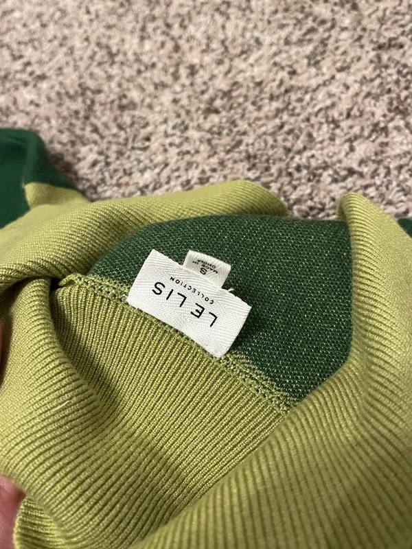 Checkered set Green - Image 7