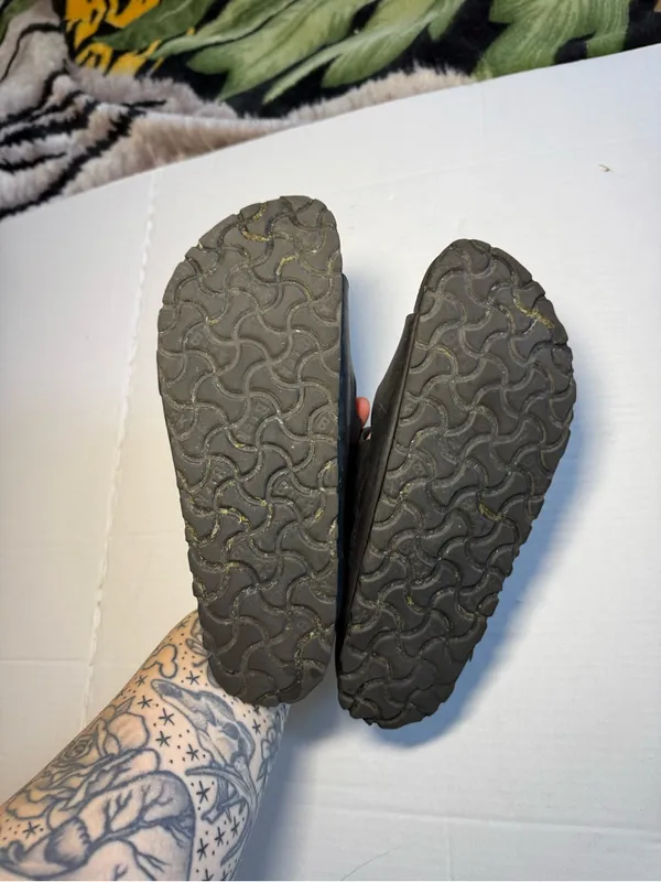 Birkenstock Arizona Eva Rubber Sandals - Image 5