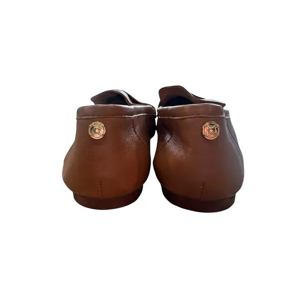 Talbots Audrey Nappa Loafers Womens Size 9 New Leather Comfort Slip On - Image 6