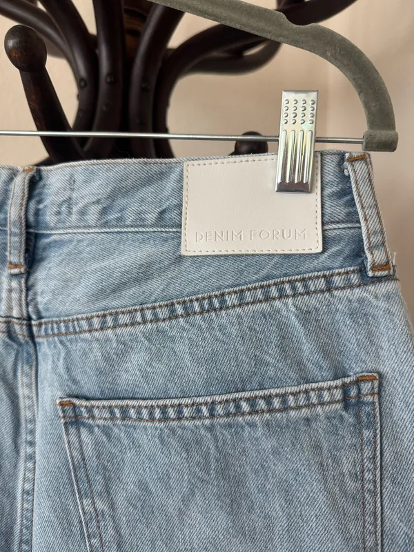 Aritzia Denim Forum Iggy The ‘90s Lo-Rise Baggy - Image 5