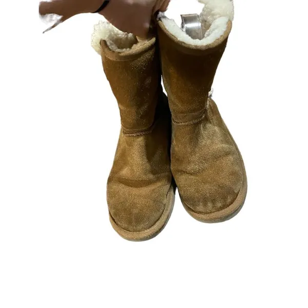 ‎Koolaburra by UGG Victoria Short boot chestnut - Image 4