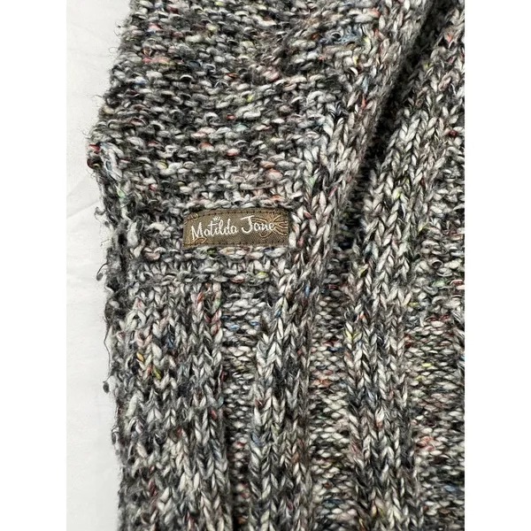 Matilda Jane Turtleneck Sweater Dolman Sleeve‎ Chunky Size XS/S Evening Stroll - Image 5