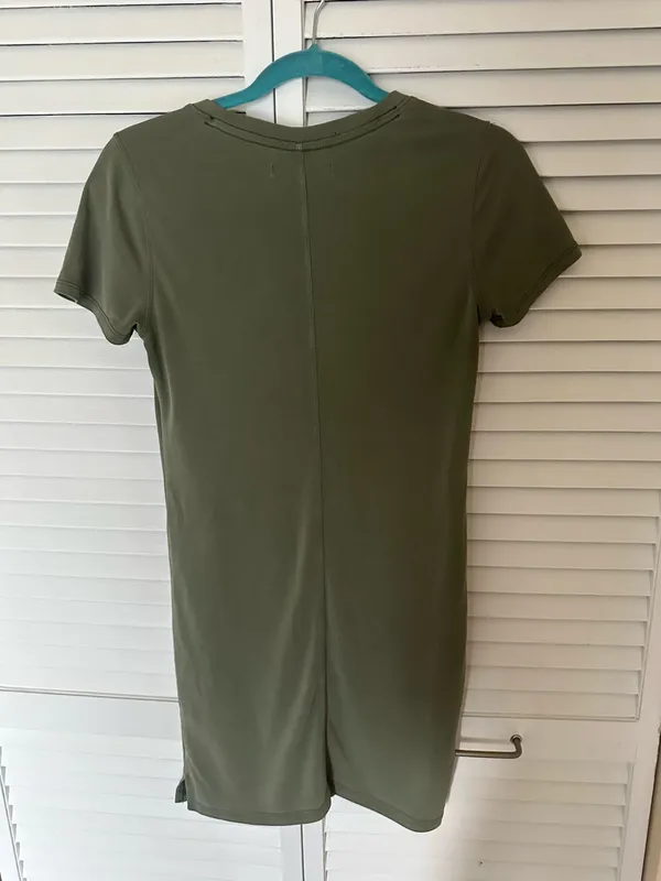 Abercrombie T-Shirt Dress - Image 2