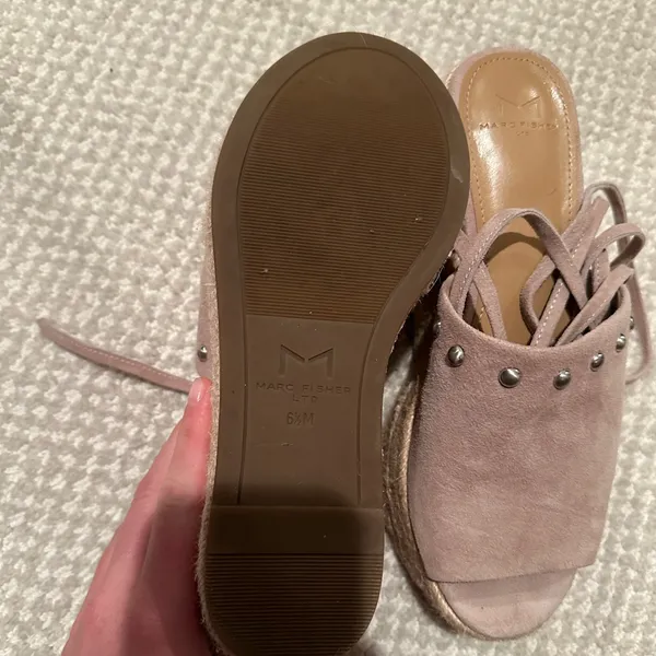 Marc Fisher Wedges 6.5 - Image 6