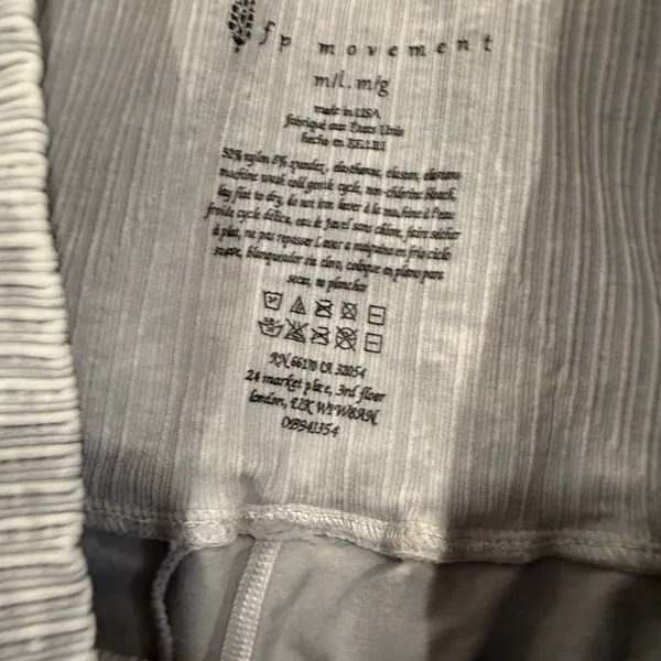 FP Movement Good Karma Matching Set, size m/l, NWOT - Image 8
