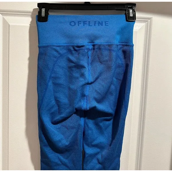 Aerie Seamless Waffle Leggings - Image 7