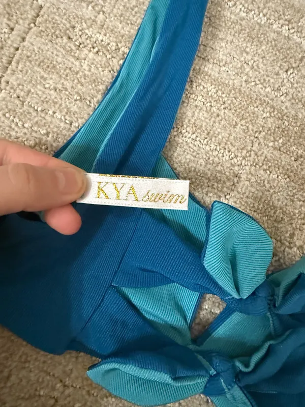 KYA Bikini Top FP Movement Swim Reversible - Image 5