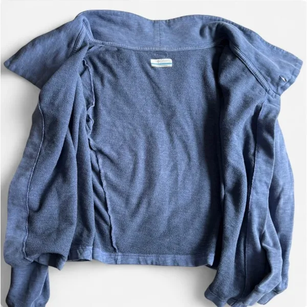 Columbia Women's Blue Casual Jacket - Image 6