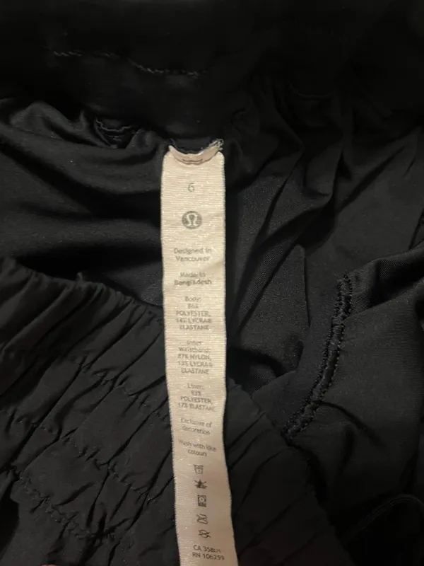Lululemon Track That Shorts 3" High-Rise - Image 4