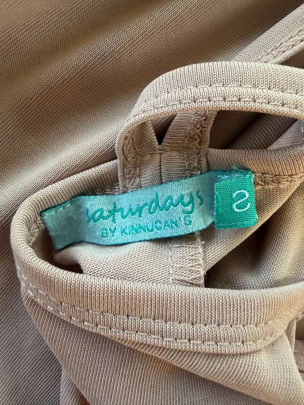 By Kinnucan’s Saturdays Top - Image 3