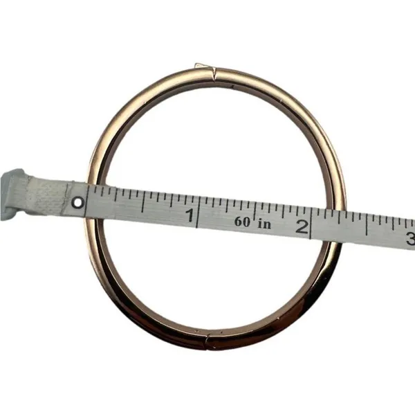 KATE SPADE New York Crystal Bangle Bracelet Gold Tone - Image 3