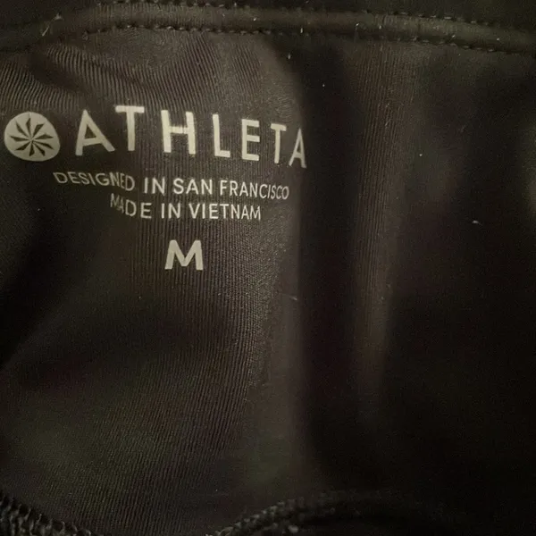Athleta Black Leggings - Image 2