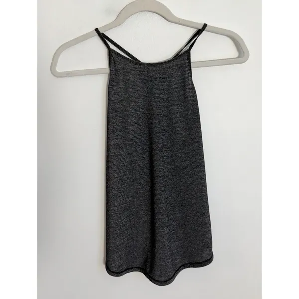Lululemon Razor Back tanks size 4 Blue - Image 2