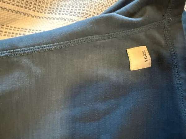 Vuori Small Performance Tank Lux Top Racerback - Image 3