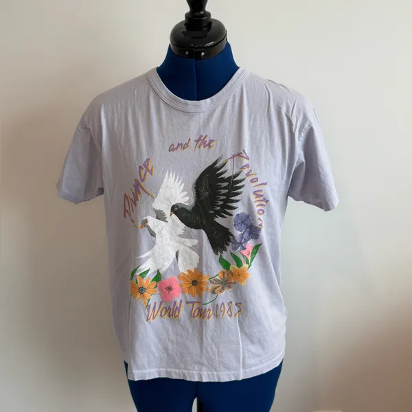 Daydreamer Prince World Tour Graphic Tee - Image 2