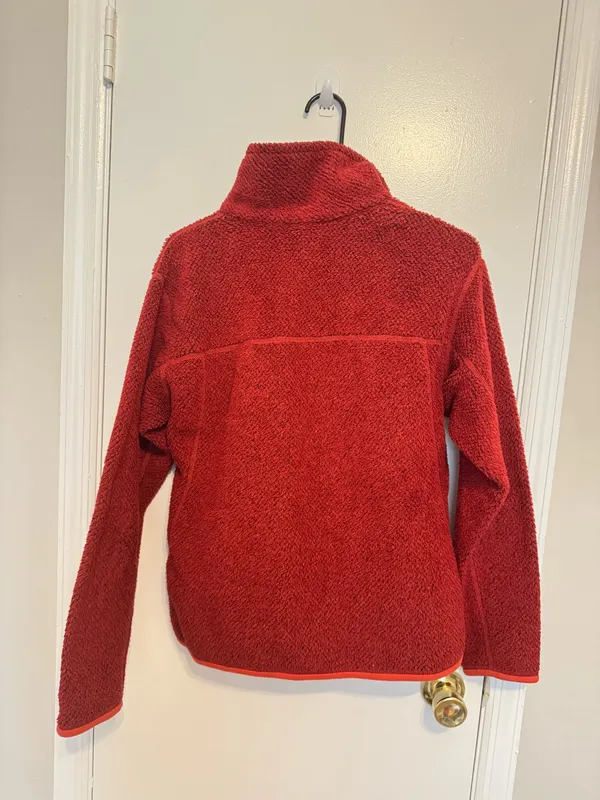 Patagonia Women's Re-Tool Snap-T® Pullover Size Large - Image 2