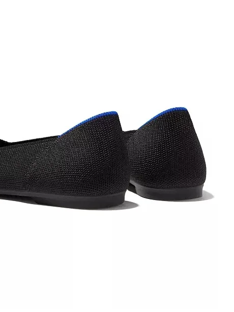 Rothy's Women's Point II Ballet Flats Size 8.5 - Image 4