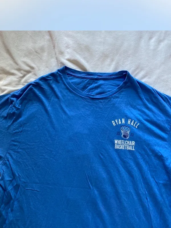 University of Notre Dame Ryan Hall Dorm tee - Image 2