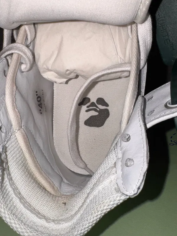 Off-White Sneakers - Image 8