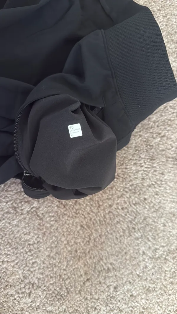 lululemon License to Train High-Rise Short 4" - Image 7
