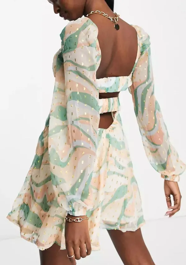 ASOS Dress - Image 3