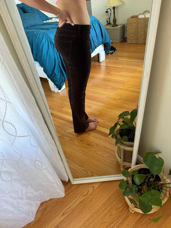 Vintage Corduroy Jeans - Image 6