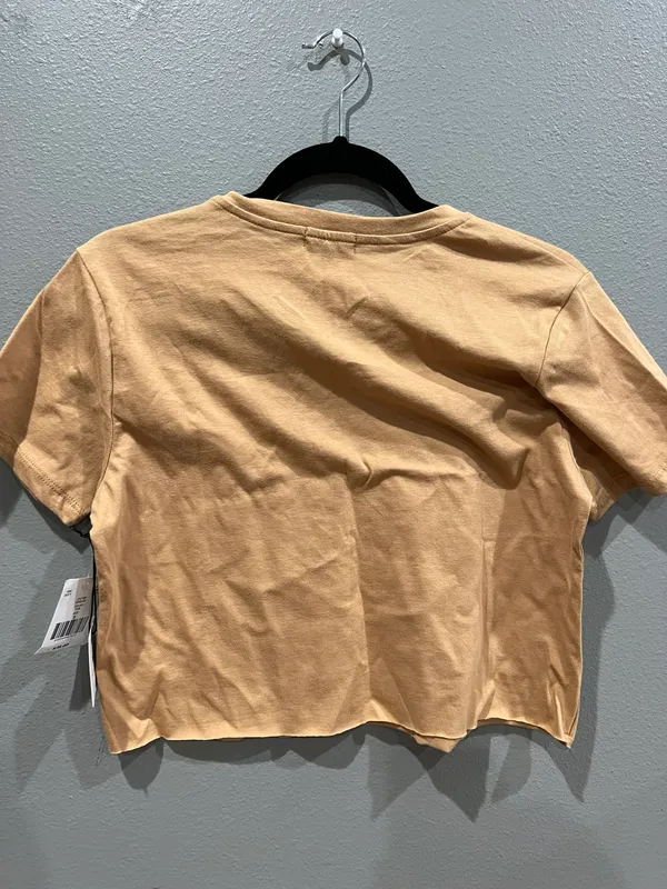 Von Maur Cropped Shirt - Image 2