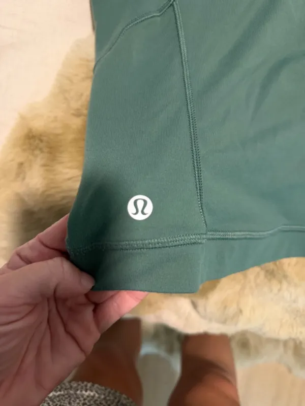 Lululemon It's Rulu Run Half-Zip - Image 4