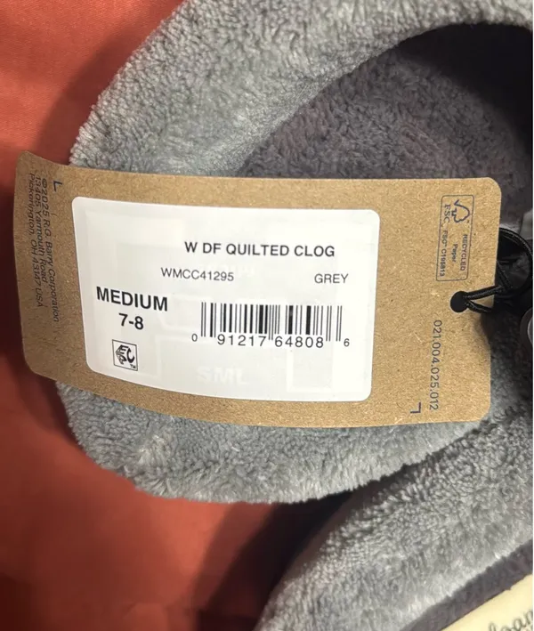 Dearfoams Slippers Women’s - Image 2