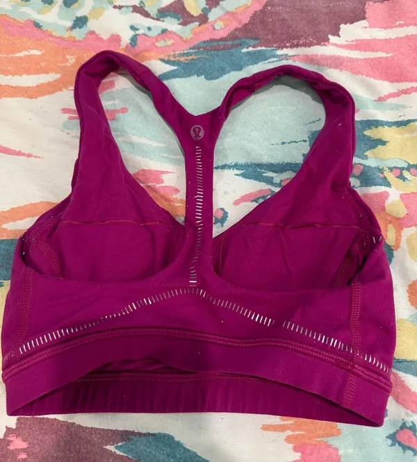 Lululemon Sports Bra - Image 2
