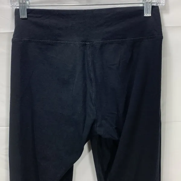 Aerie Black Athletic Leggings Size Medium - Image 6