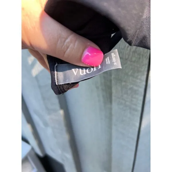 Vuori Yosemite Bra‎ camo black size XL - Image 2