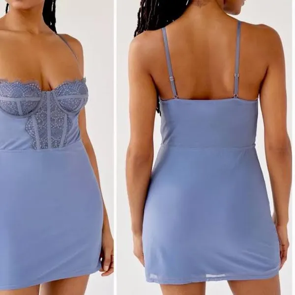 Urban Outfitters Corset Dress - Image 2