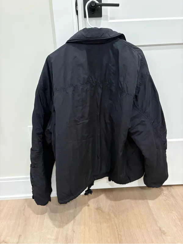 Free People Movement Off The Bleachers Jacket Size Large - Image 6