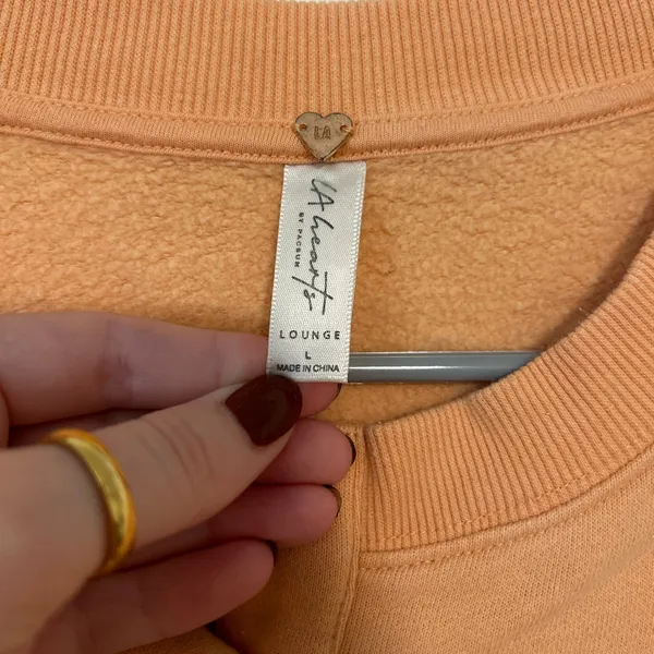 PacSun Cropped Crewneck - Image 2