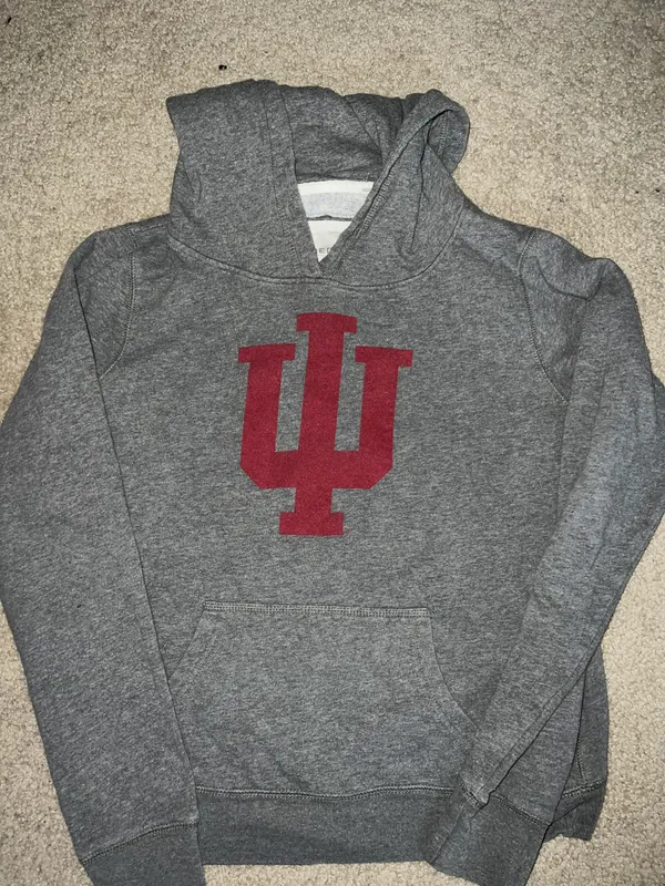 Indiana University Hoodie - Image 2