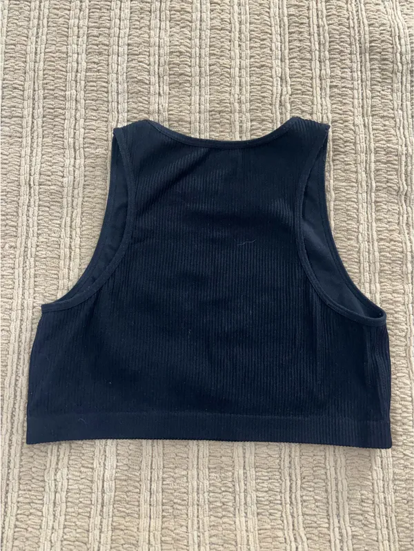 Garage Black tank  - Image 3