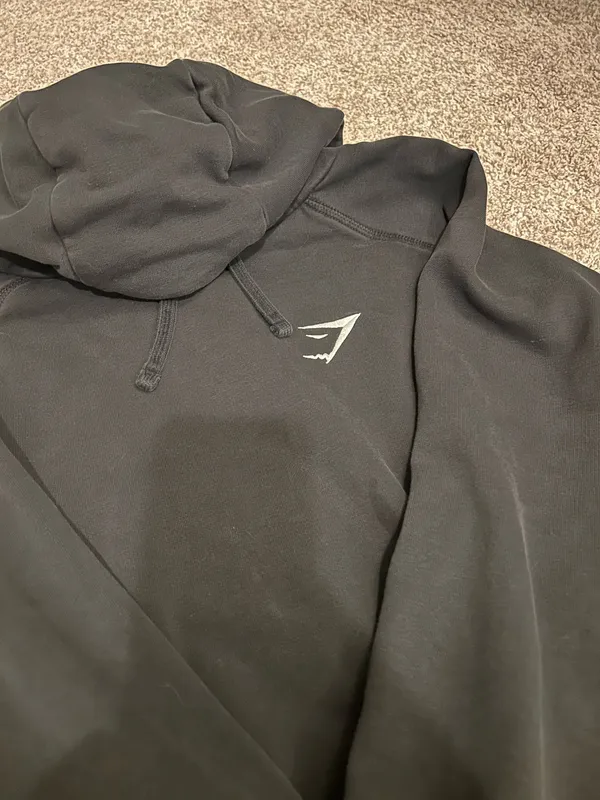 men’s gymshark hoodie - Image 2